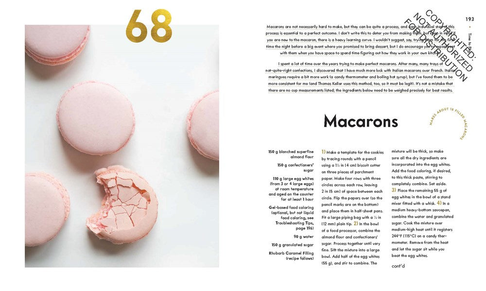 100 Cookies: The Baking Book for Every Kitchen, with Classic Cookies, Novel Treats, Brownies, Bars, and More