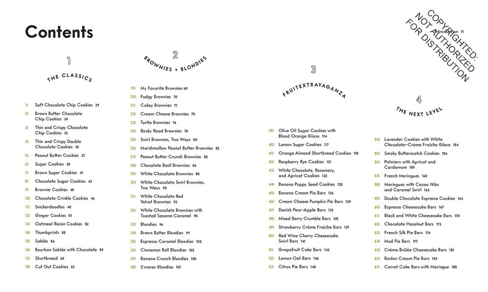 100 Cookies: The Baking Book for Every Kitchen, with Classic Cookies, Novel Treats, Brownies, Bars, and More