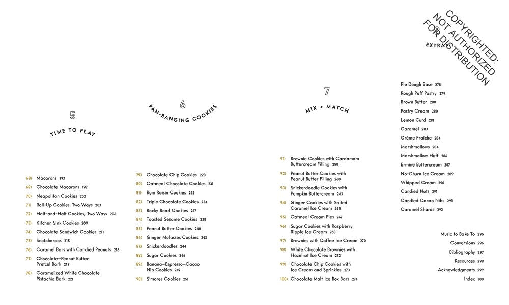 100 Cookies: The Baking Book for Every Kitchen, with Classic Cookies, Novel Treats, Brownies, Bars, and More