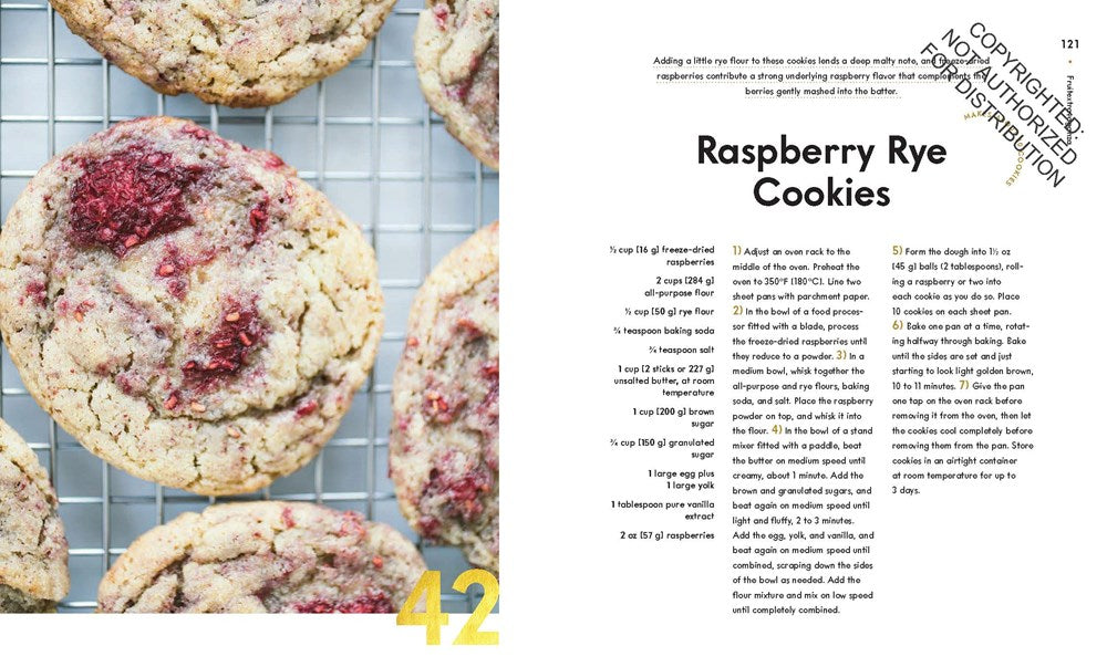 100 Cookies: The Baking Book for Every Kitchen, with Classic Cookies, Novel Treats, Brownies, Bars, and More