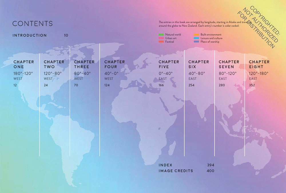 The Rainbow Atlas