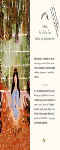 The Little Witch's Book of Spells