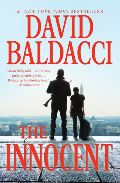 The Innocent  (Large type / large print)