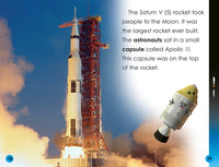 DK Readers L2: Spaceships and Rockets