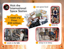 DK Readers L2: Spaceships and Rockets