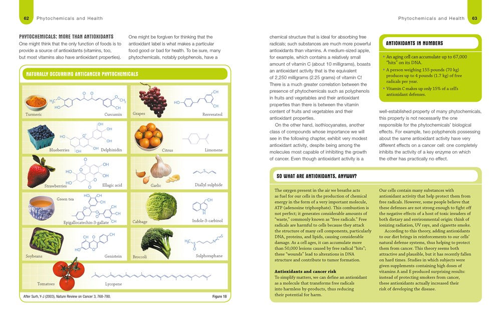 Foods to Fight Cancer
