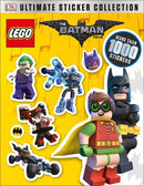 Ultimate Sticker Collection: THE LEGOÂ(r) BATMAN MOVIE
