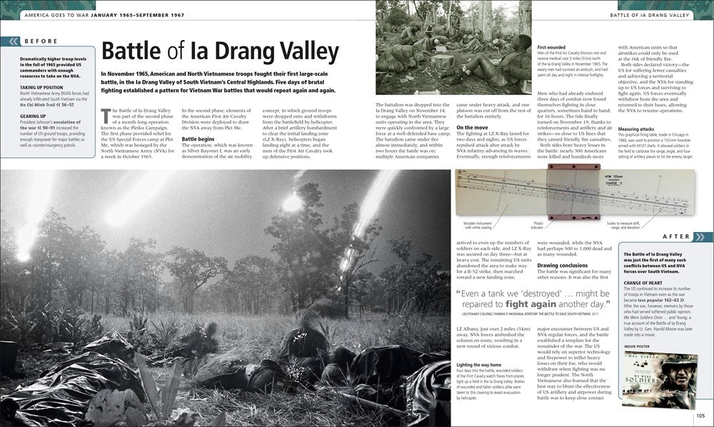 The Vietnam War