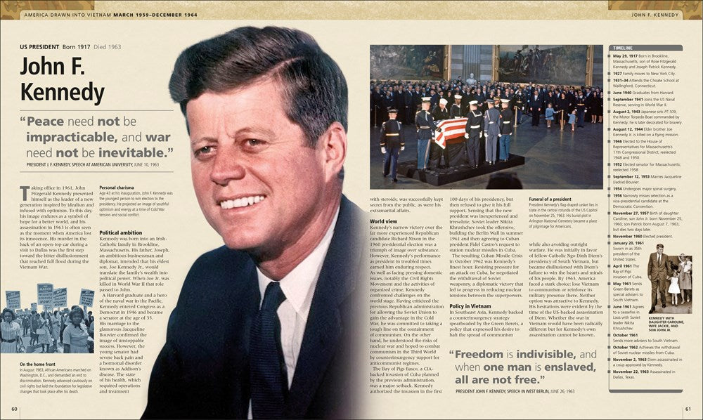 The Vietnam War