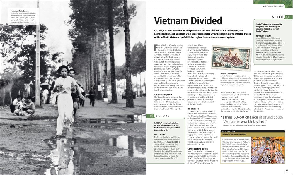 The Vietnam War