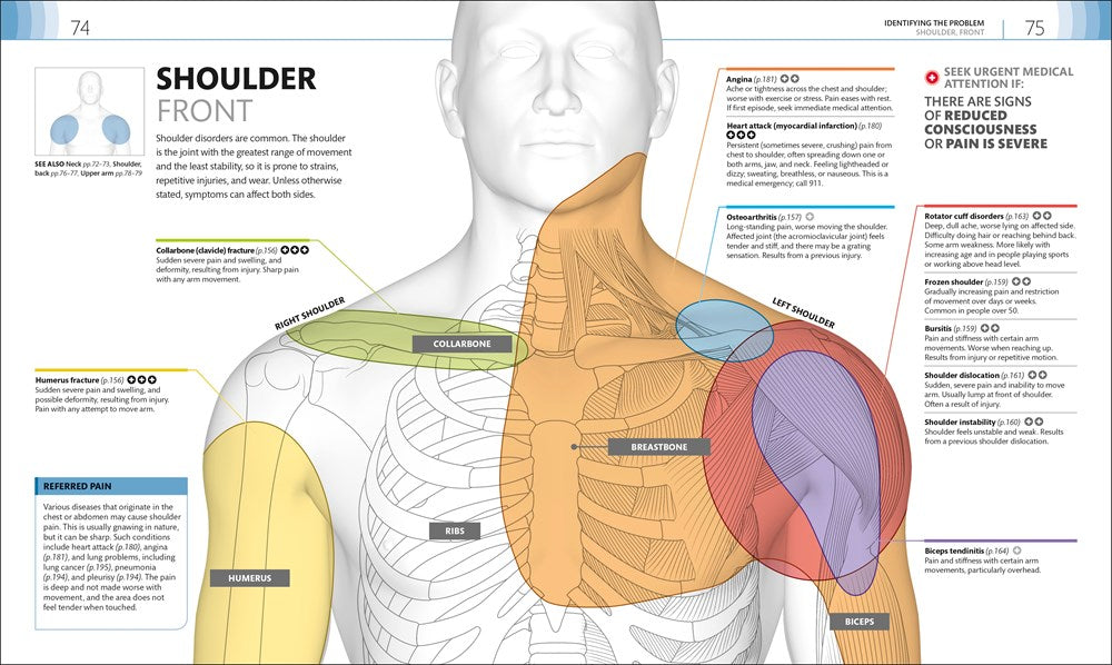Medical Symptoms: A Visual Guide
