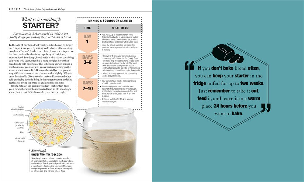 The Science of Cooking: Every Question Answered to Perfect Your Cooking
