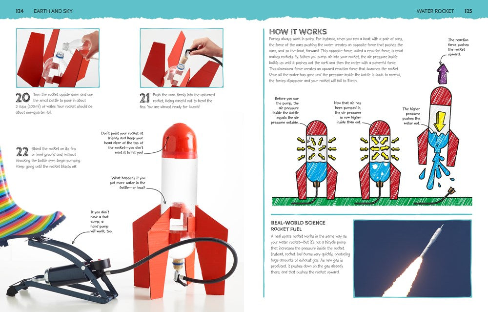 Maker Lab: Outdoors