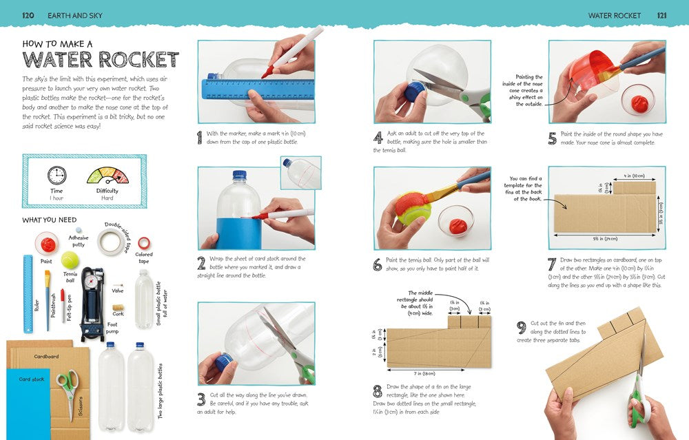 Maker Lab: Outdoors
