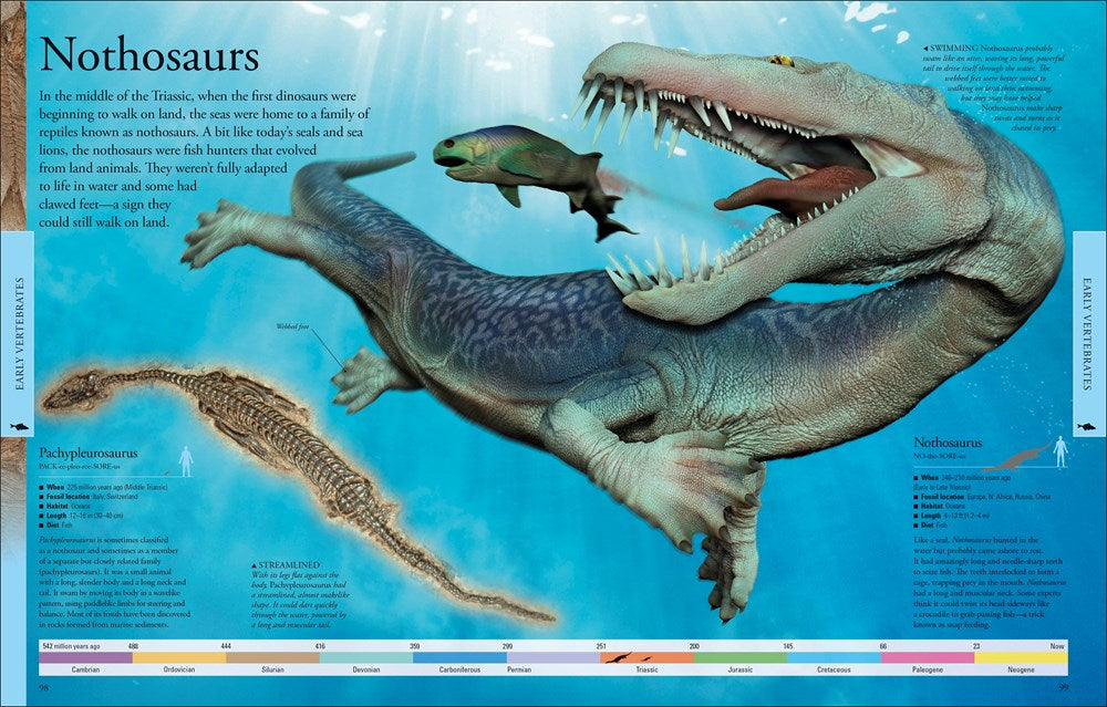 Dinosaurs: A Visual Encyclopedia, 2nd Edition  (2nd Edition)