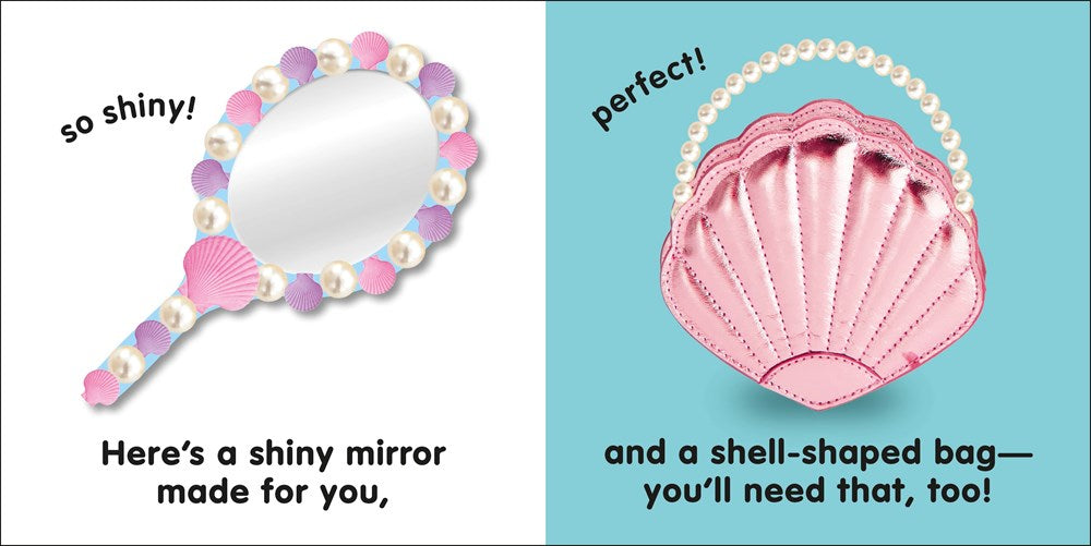 Baby Touch and Feel Mermaid
