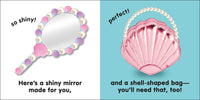 Baby Touch and Feel Mermaid