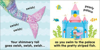 Baby Touch and Feel Mermaid