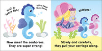 Baby Touch and Feel Mermaid