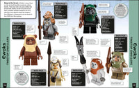 LEGO Star Wars Character Encyclopedia, New Edition