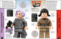 LEGO Star Wars Character Encyclopedia, New Edition