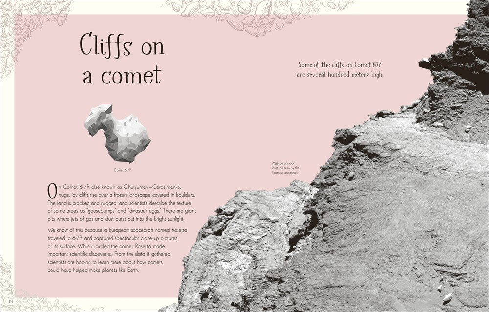 The Mysteries of the Universe: Discover the best-kept secrets of space