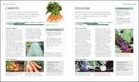 The Complete Gardener's Guide: The One-Stop Guide to Plan, Sow, Plant, and Grow Your Garden (Revised)