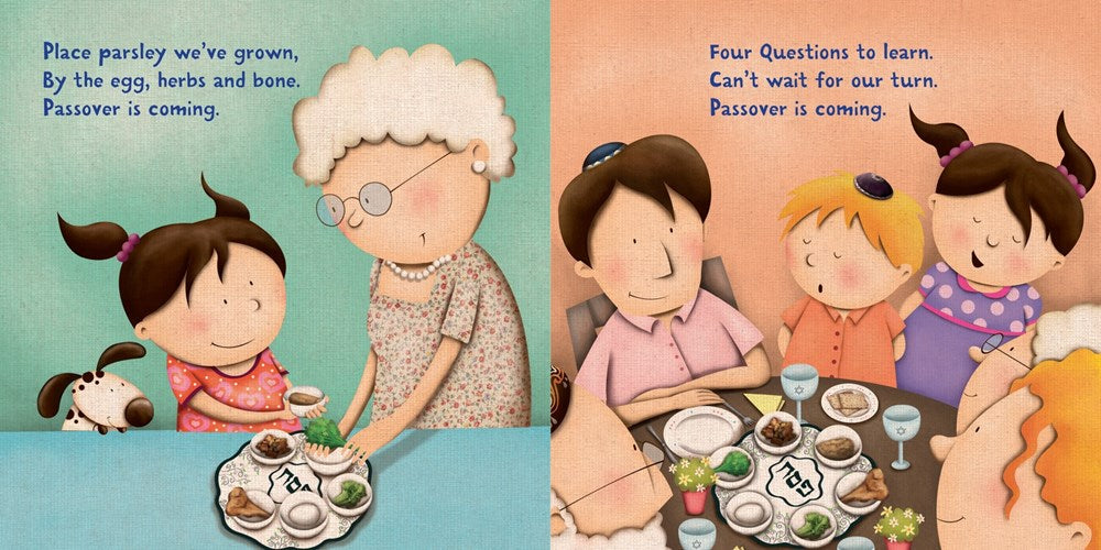Passover Is Coming!
