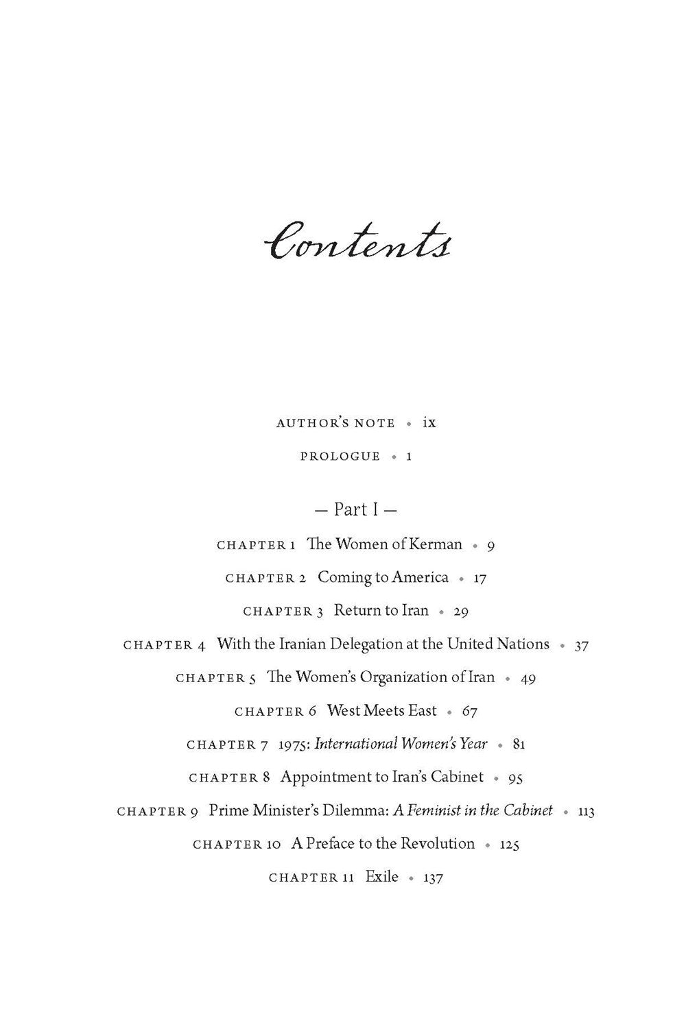 The Other Side of Silence