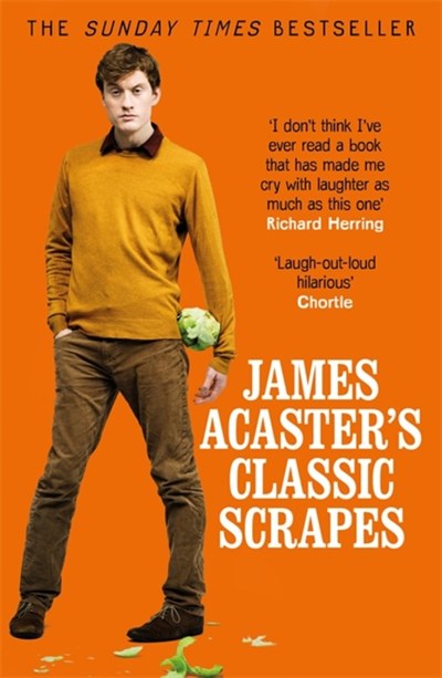 James Acaster's Classic Scrapes
