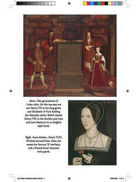 The Royal Wardrobe