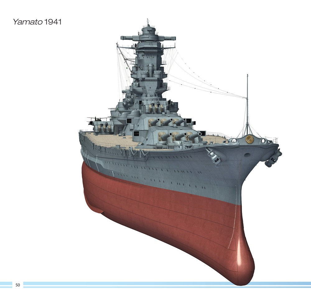 The Battleship Bismarck