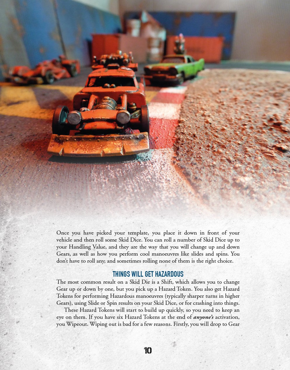 Gaslands: Refuelled