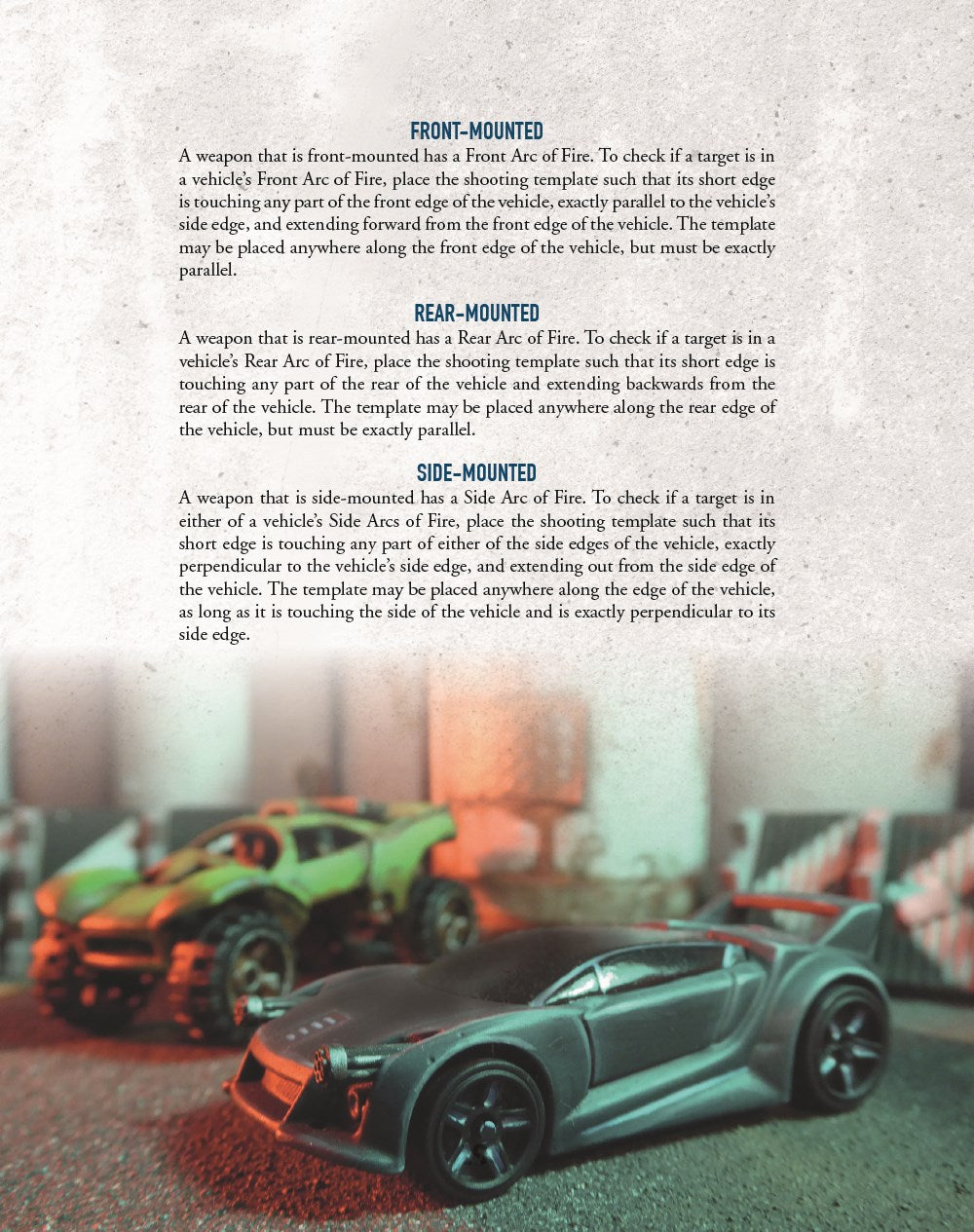 Gaslands: Refuelled