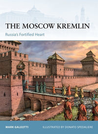Moscow Kremlin, The