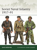 Soviet Naval Infantry 1917–91