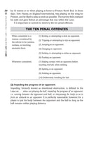 The Soccer Referee's Manual