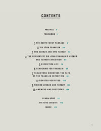 Sir John Franklin's Erebus and Terror Expedition