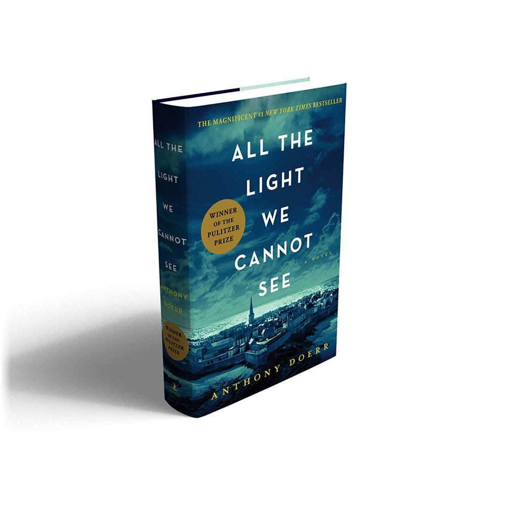 All the Light We Cannot See: A Novel