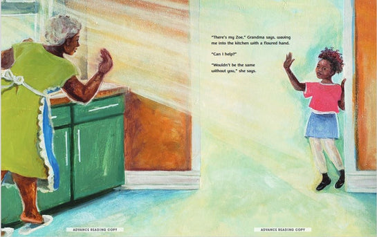 My Hands Tell a Story