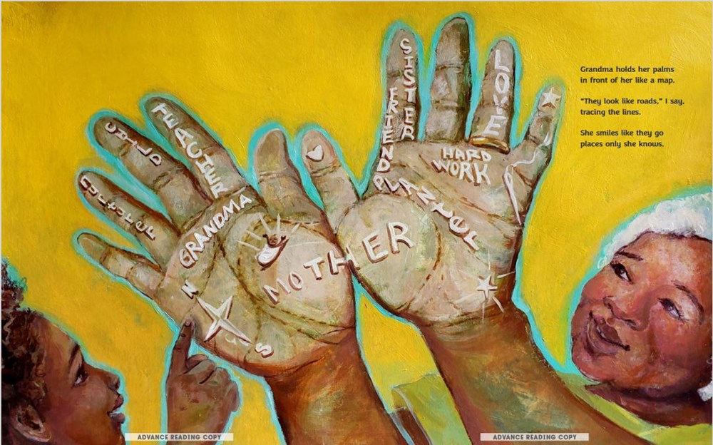 My Hands Tell a Story