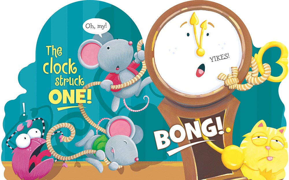 Hickory, Dickory, Dock