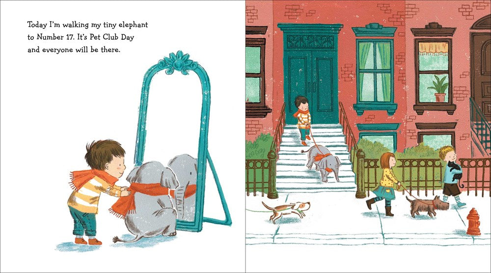 Strictly No Elephants