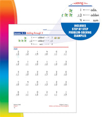 Spectrum Math Workbook, Grade 2