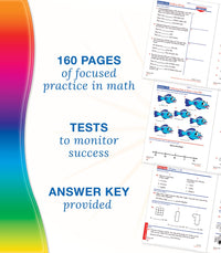 Spectrum Math Workbook, Grade 3