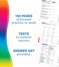 Spectrum Math Workbook, Grade 6