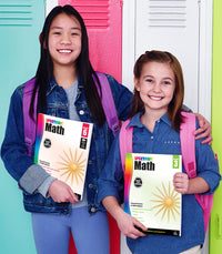 Spectrum Math Workbook, Grade 6