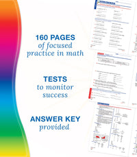 Spectrum Math Workbook, Grade 7