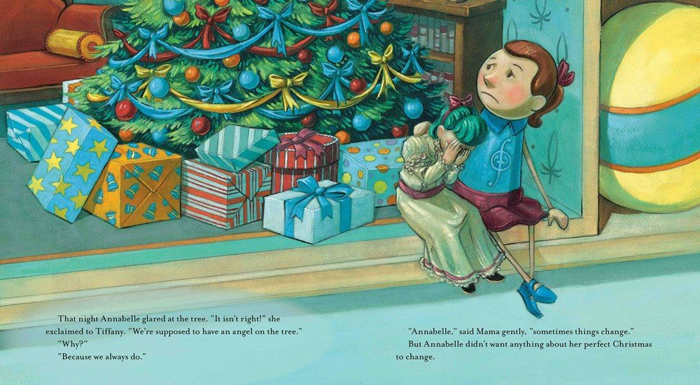 The Doll People's Christmas