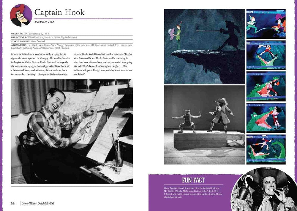 Disney Villains: Delightfully Evil